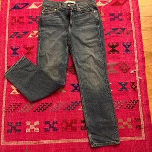NWB, unworn AYR jeans